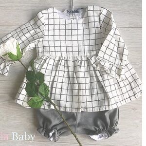 𝅺spanish 2-piece matching  set